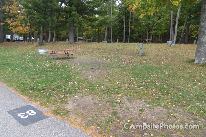 Burt Lake State Park 083