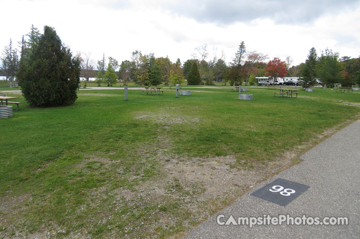 Burt Lake State Park 086