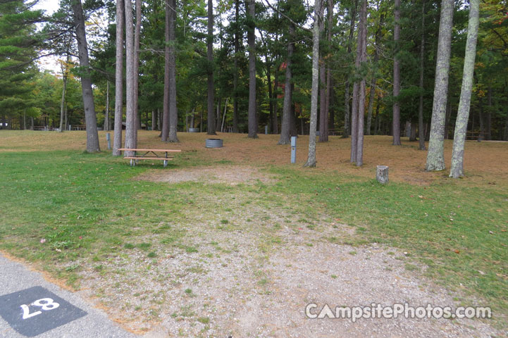 Burt Lake State Park 087