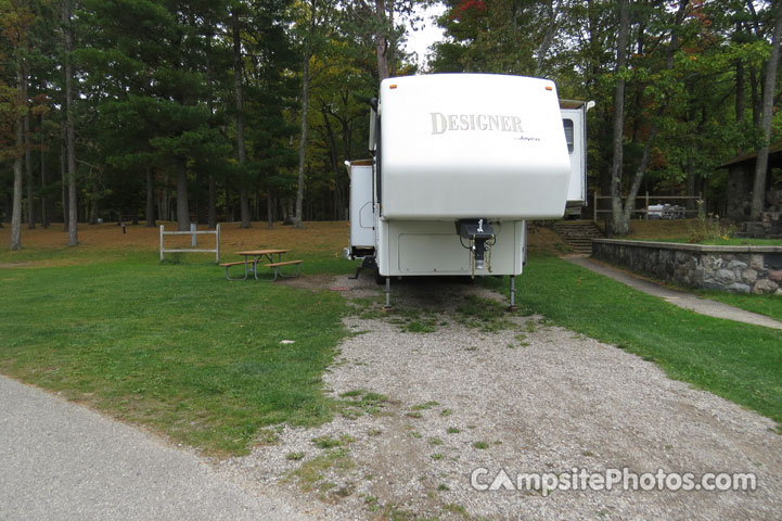 Burt Lake State Park 090