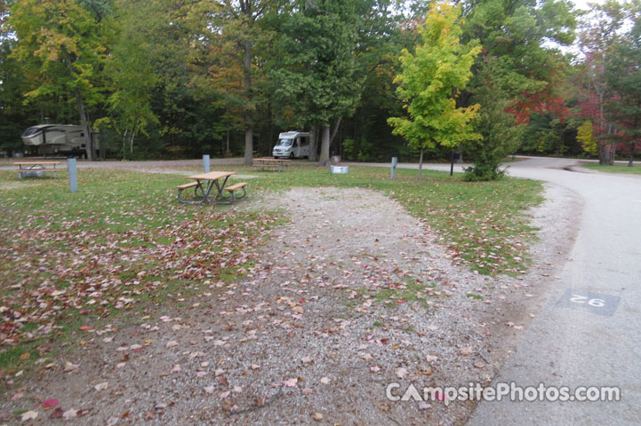 Burt Lake State Park 092