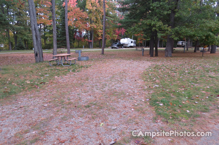 Burt Lake State Park 098