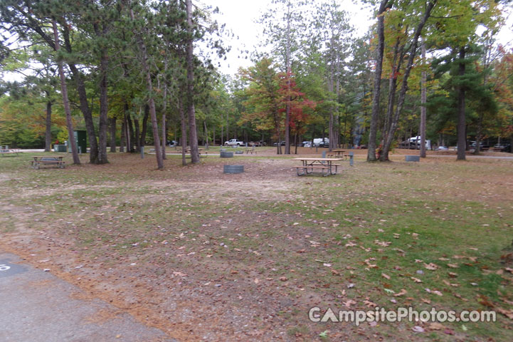 Burt Lake State Park 099