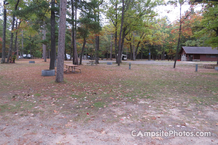 Burt Lake State Park 100