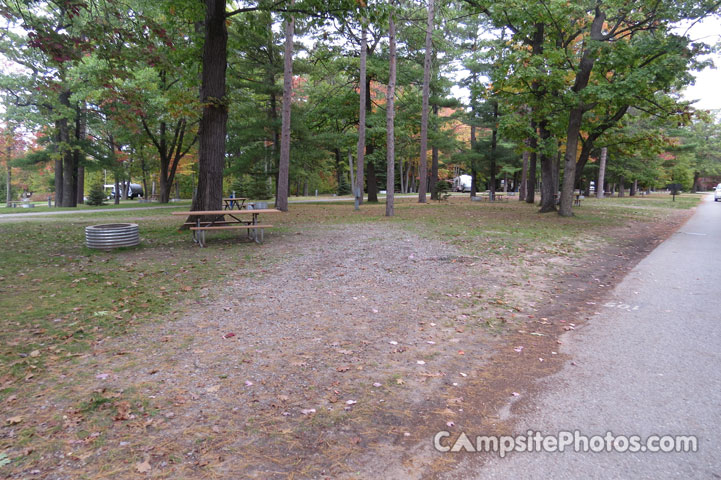 Burt Lake State Park 105