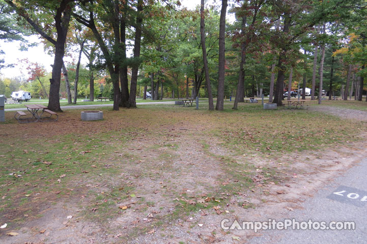 Burt Lake State Park 107