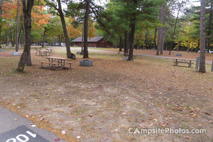 Burt Lake State Park 108