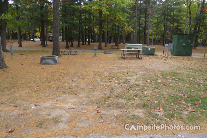 Burt Lake State Park 110