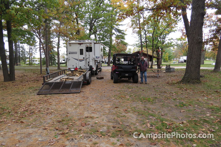 Burt Lake State Park 113