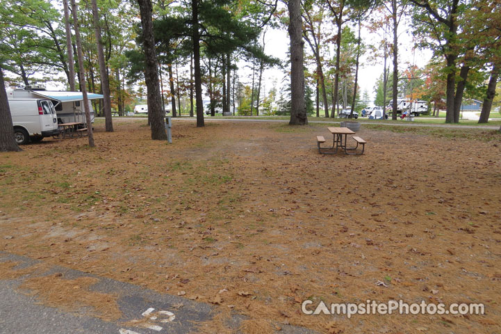 Burt Lake State Park 115