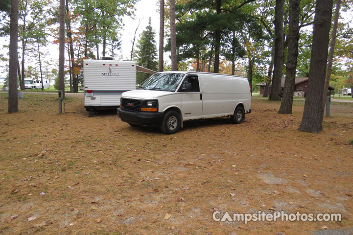 Burt Lake State Park 117