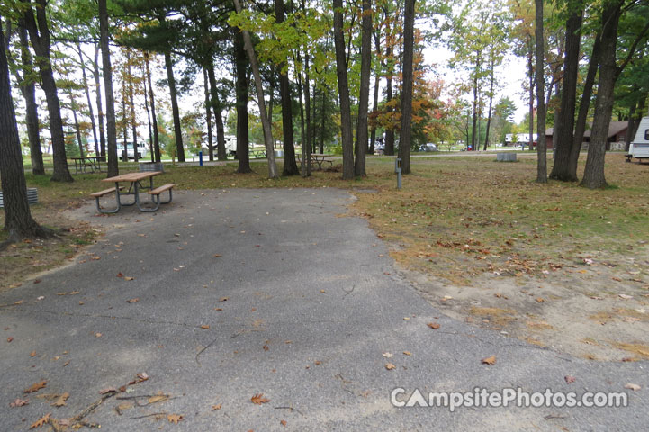 Burt Lake State Park 120