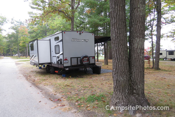 Burt Lake State Park 122