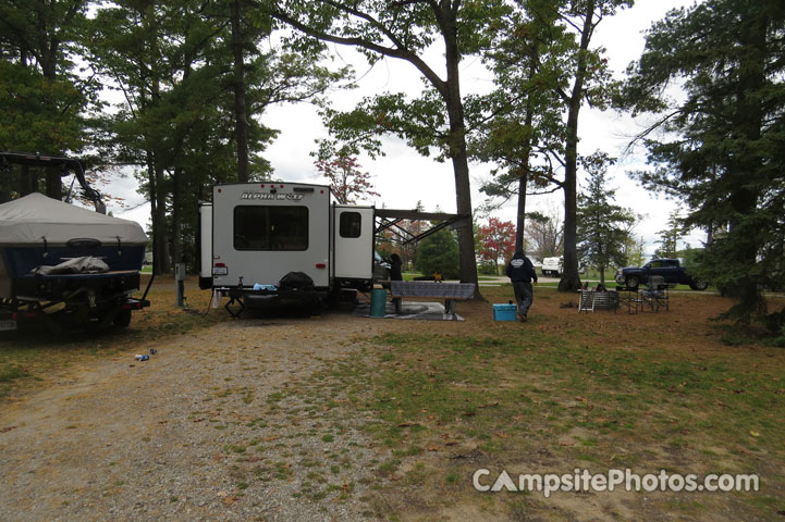 Burt Lake State Park 124