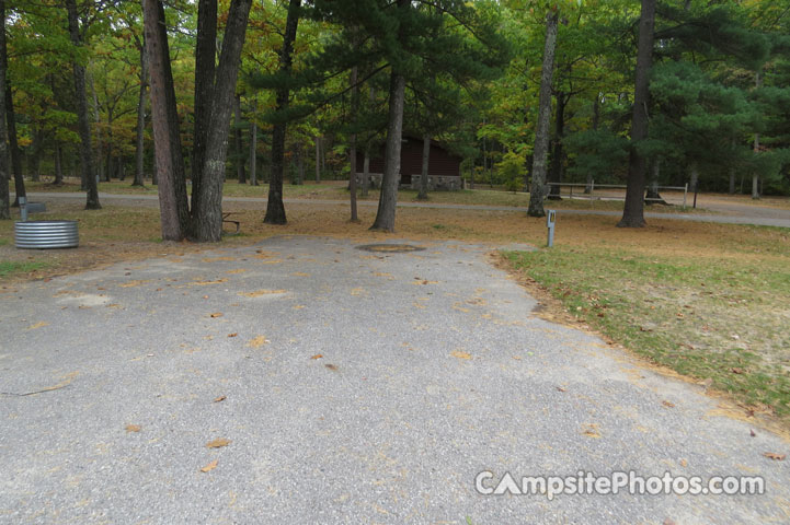 Burt Lake State Park 125