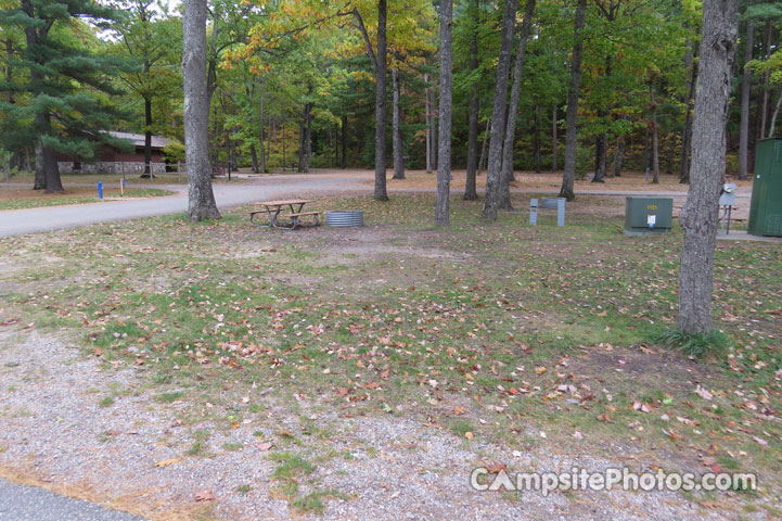 Burt Lake State Park 127