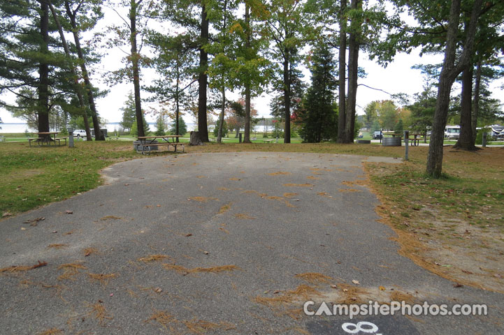 Burt Lake State Park 128