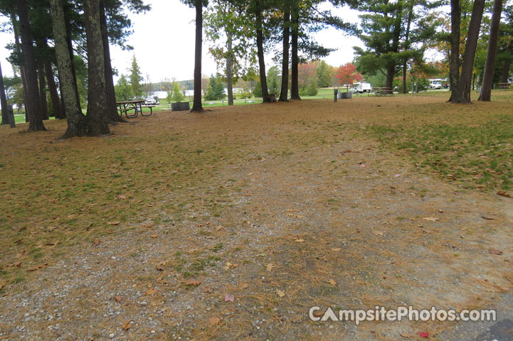 Burt Lake State Park 134