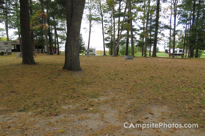 Burt Lake State Park 138