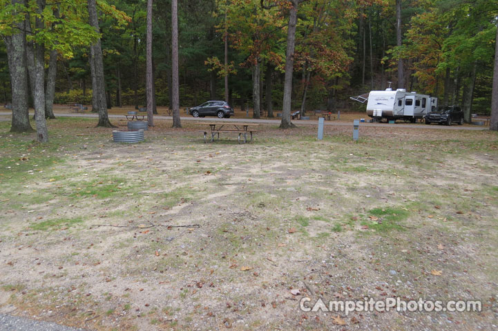 Burt Lake State Park 143