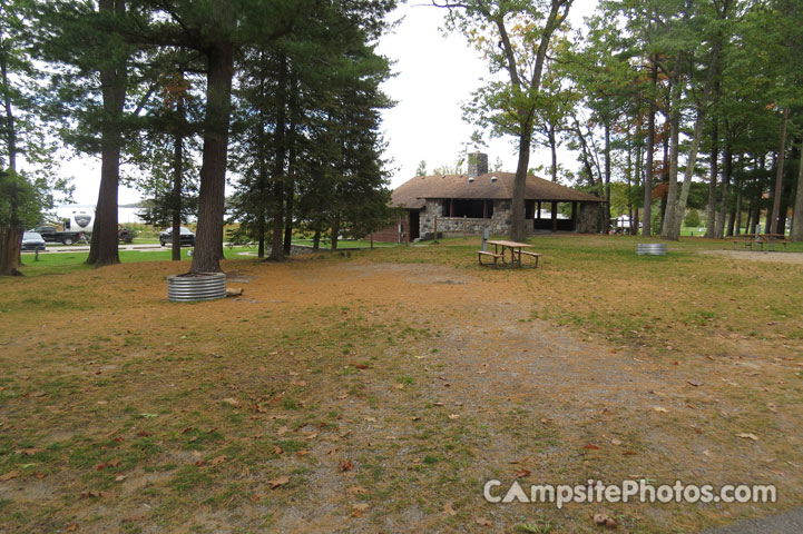 Burt Lake State Park 147