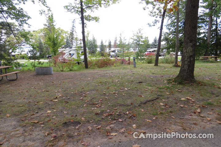 Burt Lake State Park 153