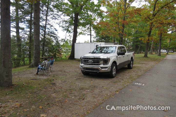 Burt Lake State Park 156