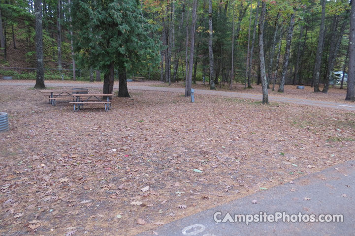 Burt Lake State Park 160