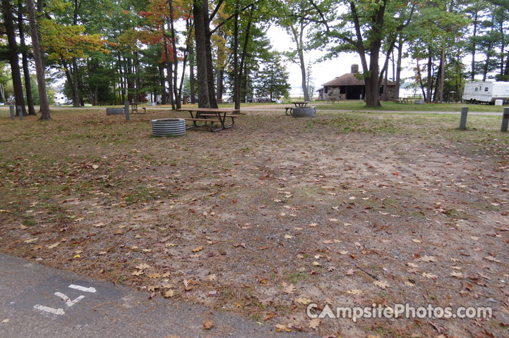 Burt Lake State Park 171