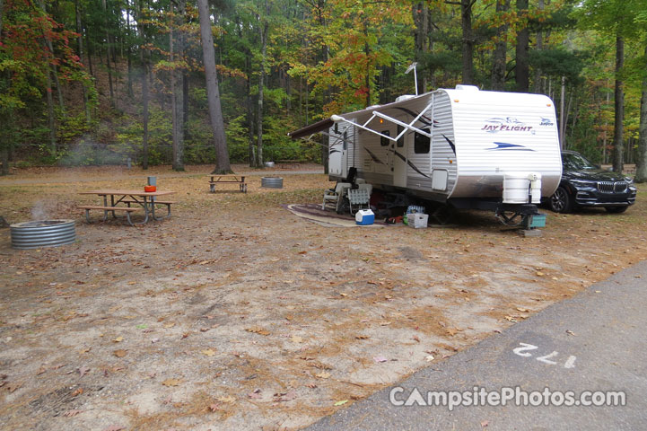 Burt Lake State Park 172