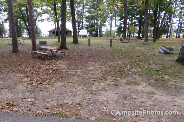 Burt Lake State Park 173