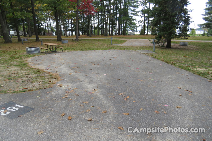 Burt Lake State Park 182