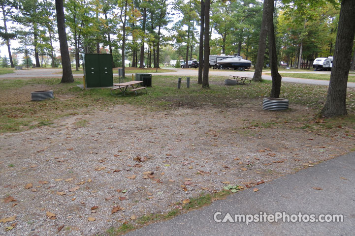 Burt Lake State Park 184