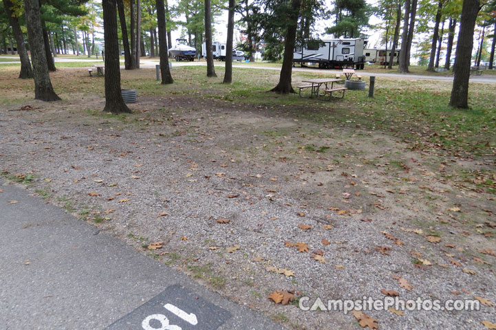 Burt Lake State Park 186