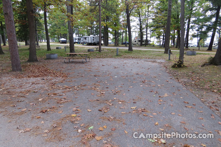 Burt Lake State Park 187