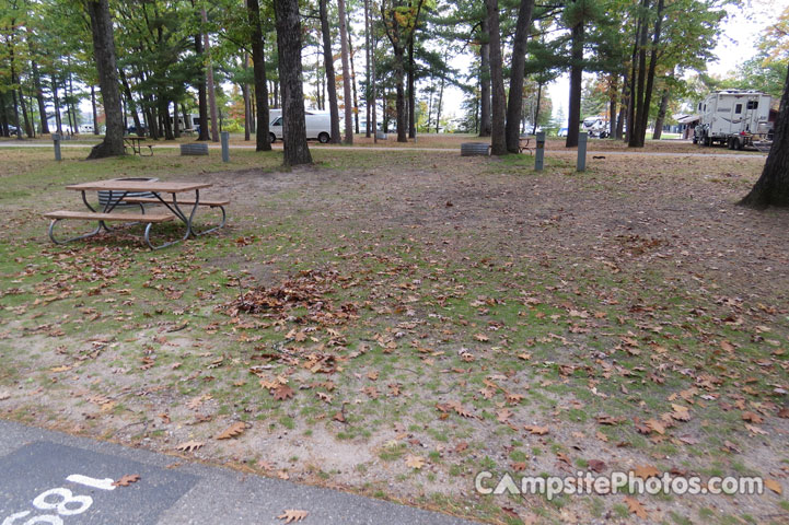 Burt Lake State Park 189