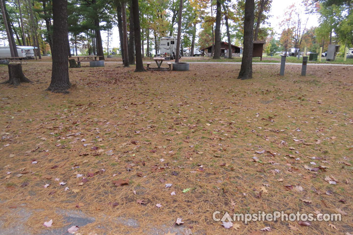 Burt Lake State Park 190