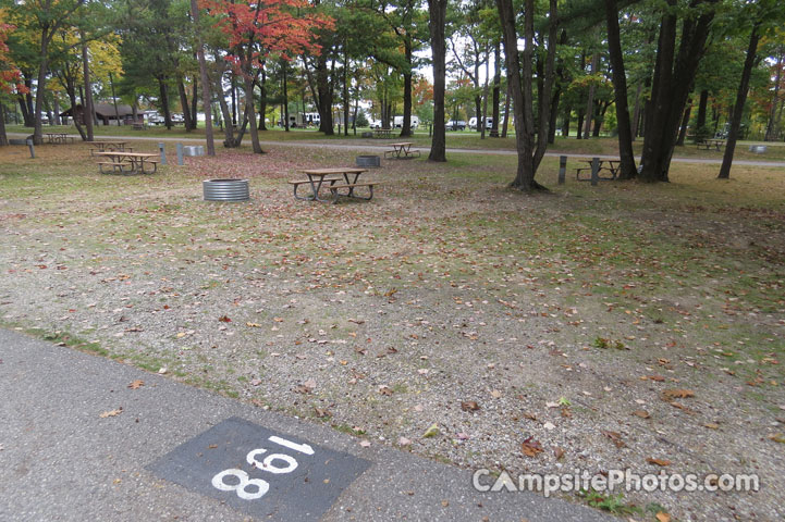 Burt Lake State Park 198