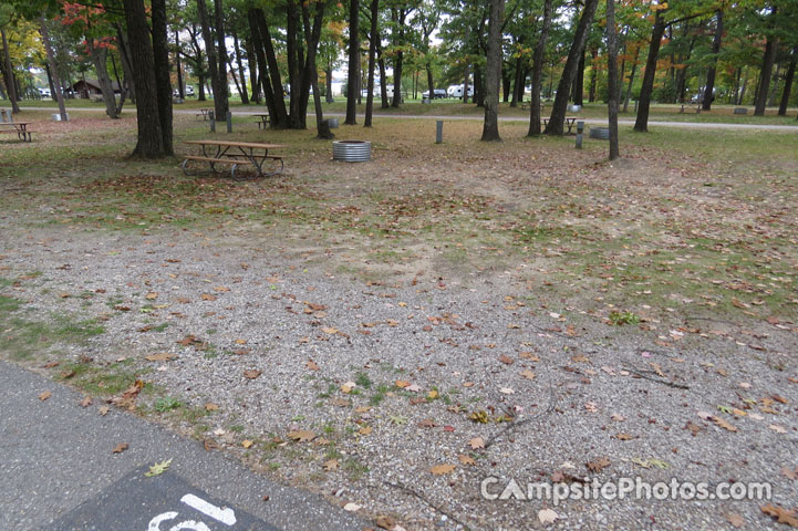 Burt Lake State Park 199