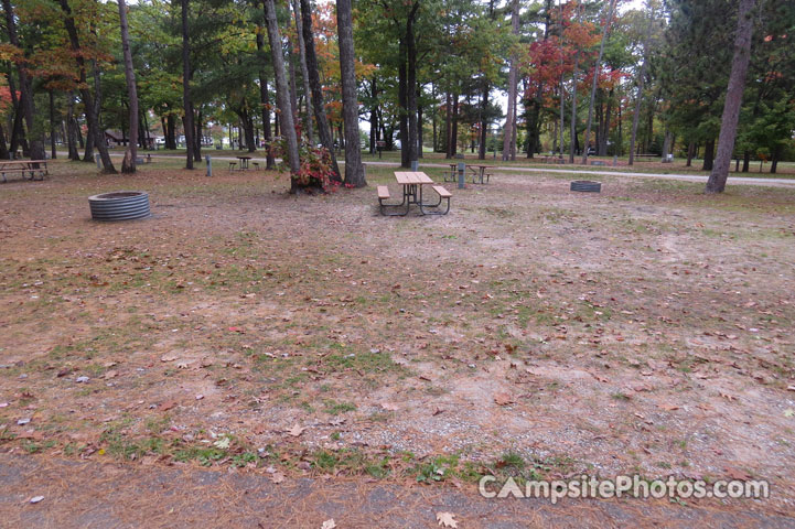 Burt Lake State Park 201