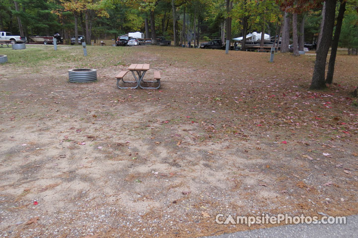 Burt Lake State Park 202