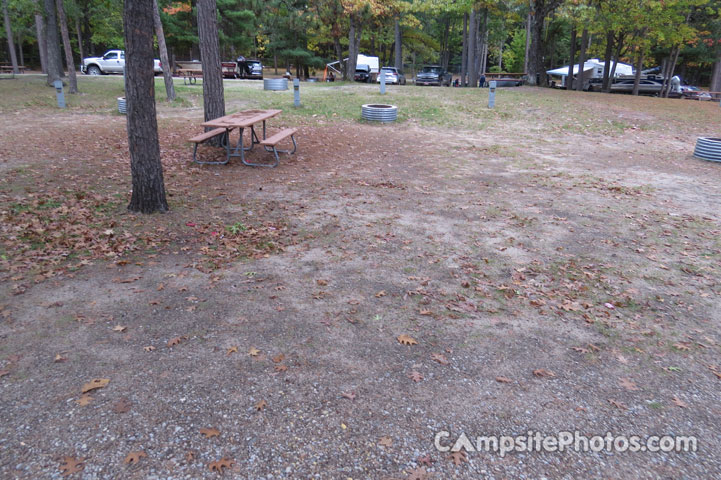 Burt Lake State Park 204