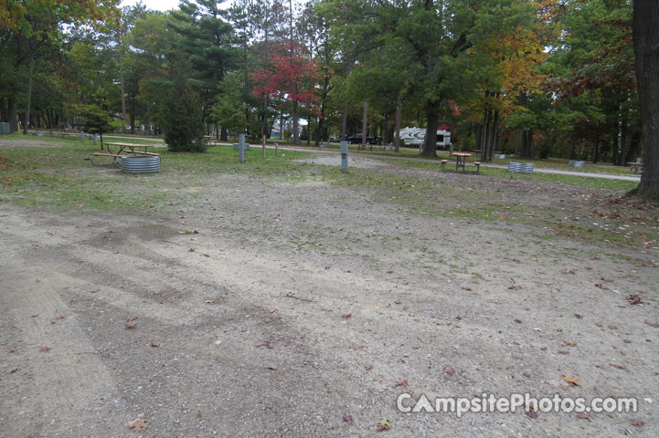 Burt Lake State Park 209