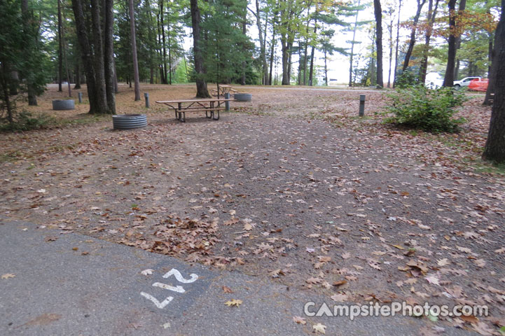 Burt Lake State Park 217