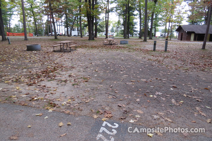 Burt Lake State Park 222