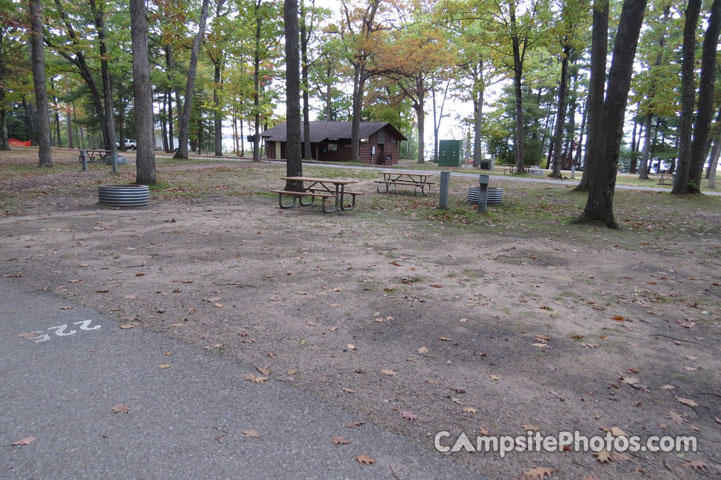 Burt Lake State Park 225