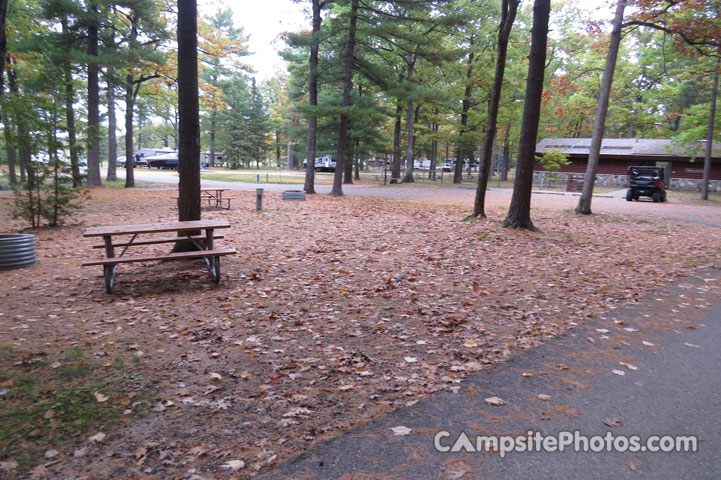 Burt Lake State Park 240