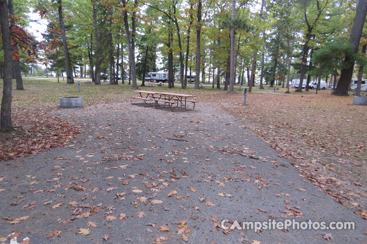 Burt Lake State Park 244