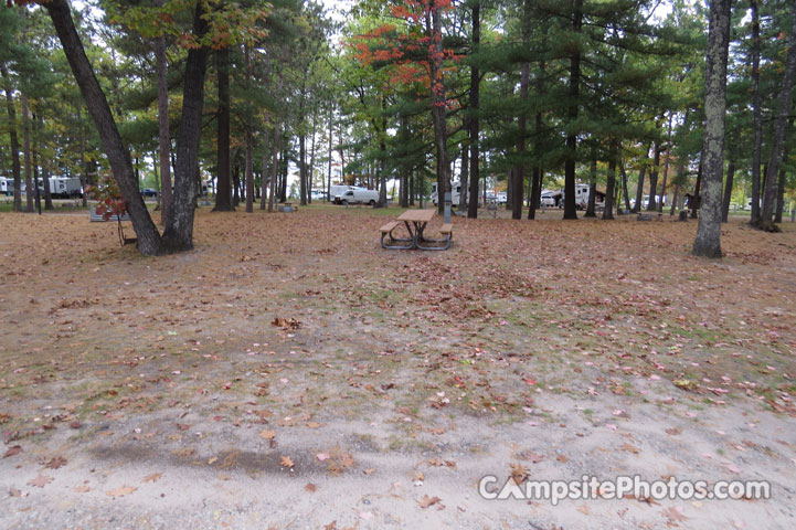 Burt Lake State Park 248