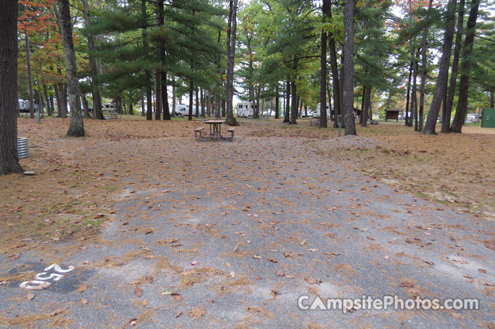 Burt Lake State Park 250